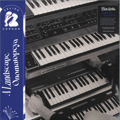 A Landscape Onomatopeya (Gatefold)