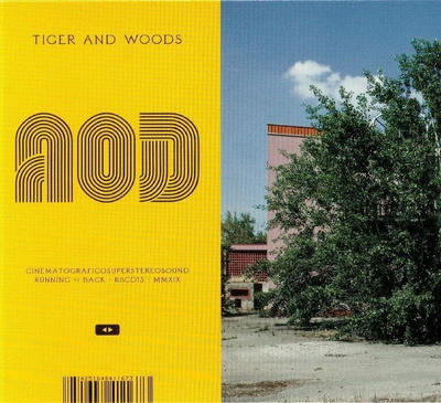 A.O.D. (gatefold)
