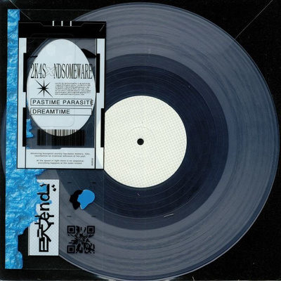 E2E02 (clear vinyl)