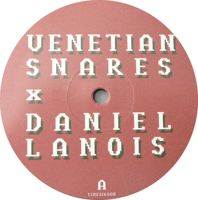 Venetian Snares x Daniel Lanois