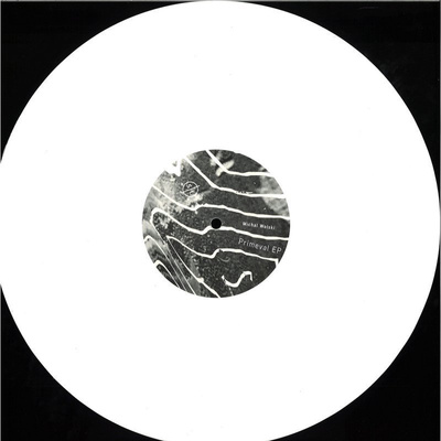 Primeval EP (white vinyl)