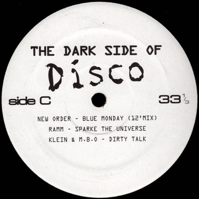 The Dark Side Of Disco Vol. 1