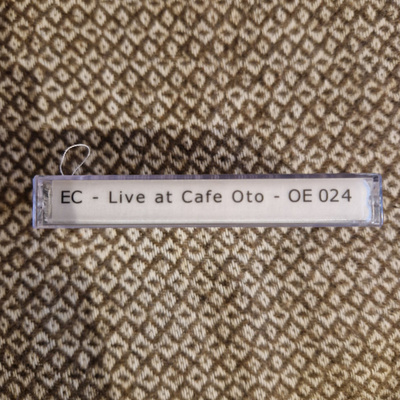Live At Cafe Oto