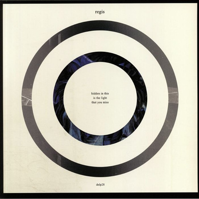 Hidden In This Is The Light That You Miss (gatefold)