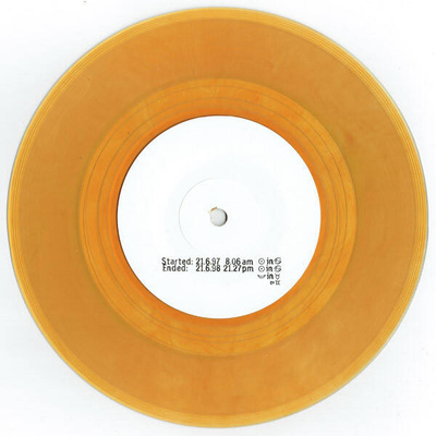 Summer Solstice: Bee Stings (Orange Vinyl)