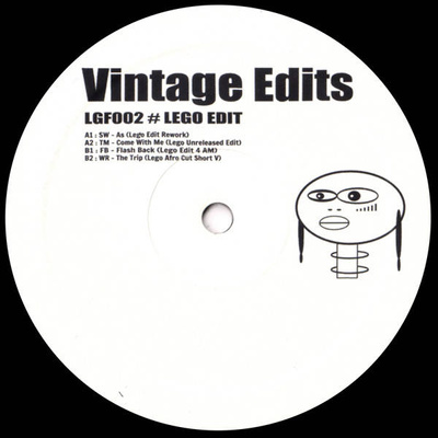 Vintage Edits EP