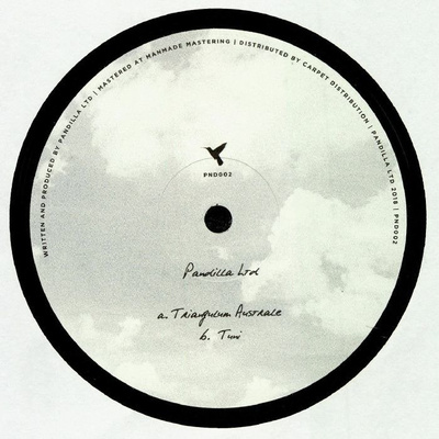 Triangulum Australe EP