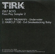 Press Play (Sampler 2) [Used / Second Hand]