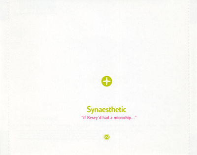 Synaesthetic