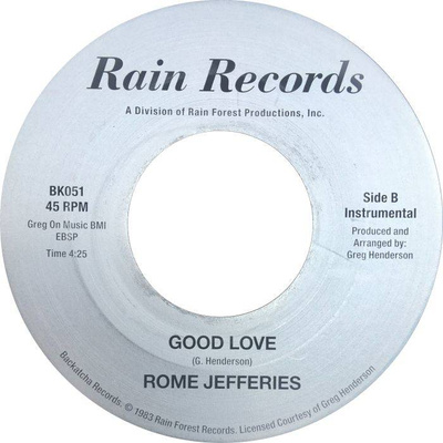 Good Love