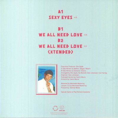 Sexy Eyes / We All Need Love