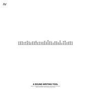 ɅV - A Sound Writing Tool