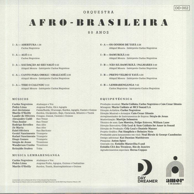 80 Anos (180g)