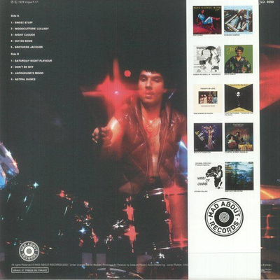 Songs To My Father (180g)