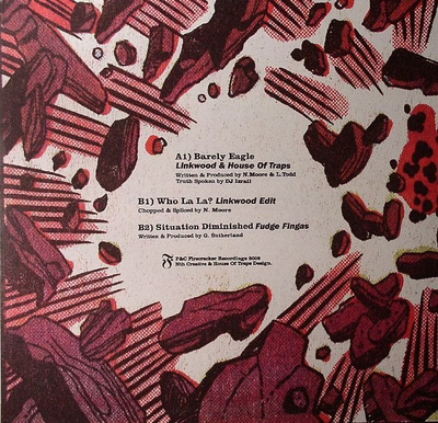 Firecracker EP 4 [Used / Second Hand]