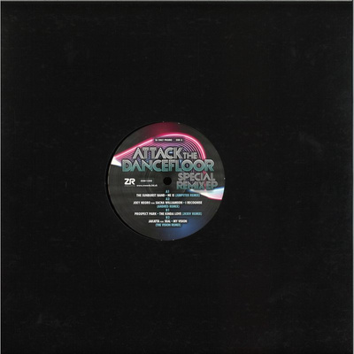 Attack The Dancefloor: Special Remix EP