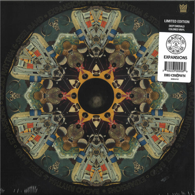 Expansions (Coloured Vinyl)