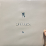 Journey Of The Deep Sea Dweller IV (Blue Marbled Vinyl) [Used / Second Hand]