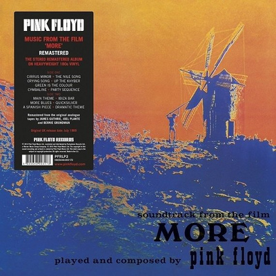 Soundtrack From The Film "More" (180g)