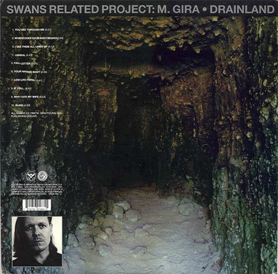 Drainland / Sacrificial Cake [Used / Second Hand]