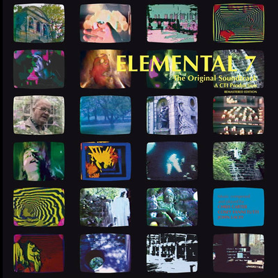 Elemental 7 (Green Vinyl)
