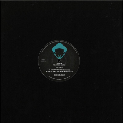 Afrika / Raw Uncut (feat Louie Vega Remixes)