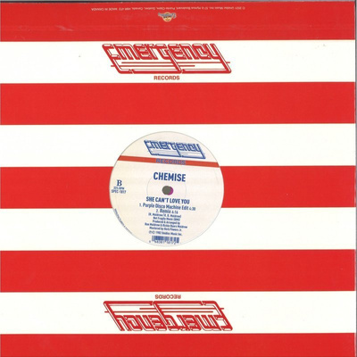 She Can't Love You (Pink Marbled Vinyl)