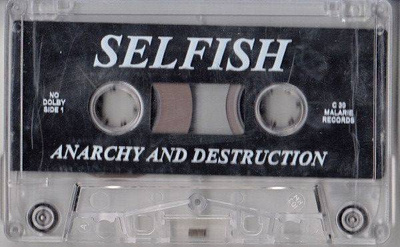 Anarchy & Destruction