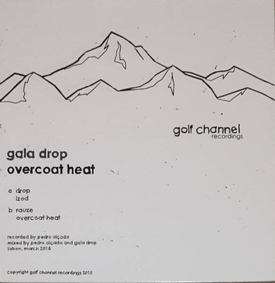 Overcoat Heat EP