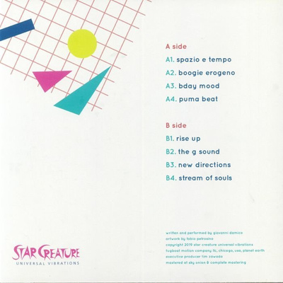 The Boogie Tracks