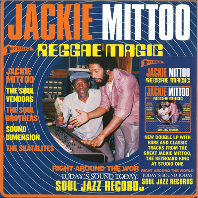 Reggae Magic