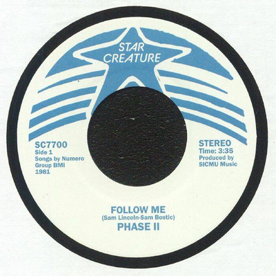 Follow Me / E=Mc²