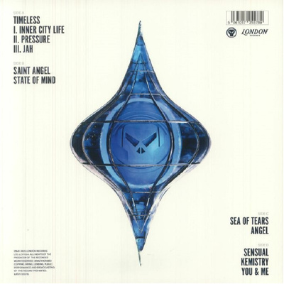 Timeless (30th Anniversary Edition) Remastered White Vinyl