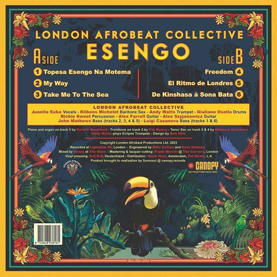 Esengo