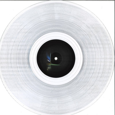 Planted (clear vinyl)