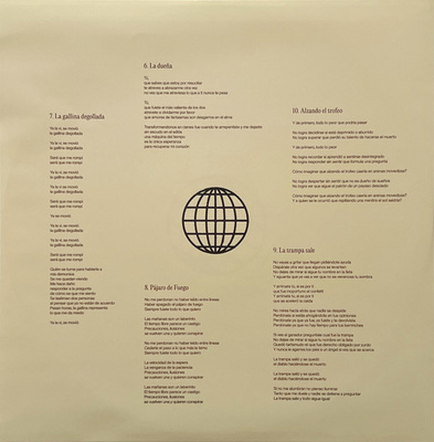 Hagen (Cream Vinyl)