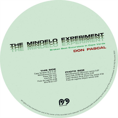 The Mindelo Experiment: Broken Beat Excursions In Cape Verde