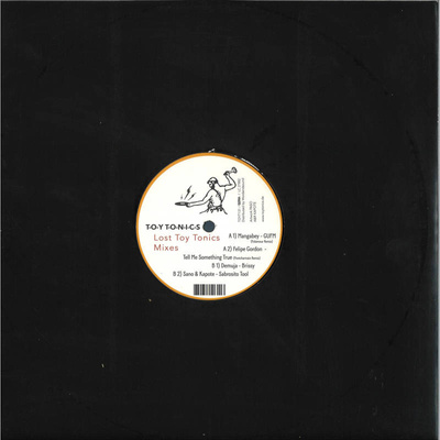 Lost Toy Tonics Mixes