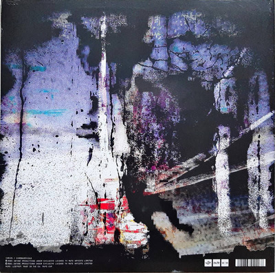 Dekadrone (Limited White Vinyl Gatefold)