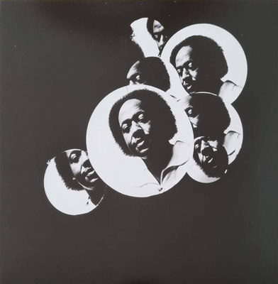 Circles (Gatefold) Black Ice Vinyl