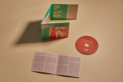 Zar - Songs For The Spirits
