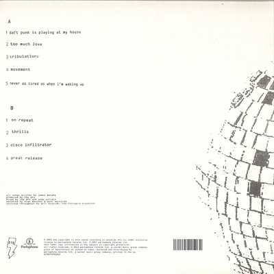 LCD Soundsystem (Gatefold)