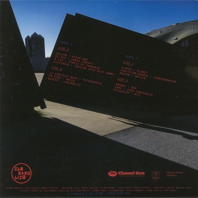 Electro City Ljubljana