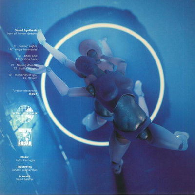 Hum Of Human Dreams (Gatefold)