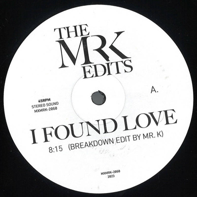 I Found Love / Heaven Knows