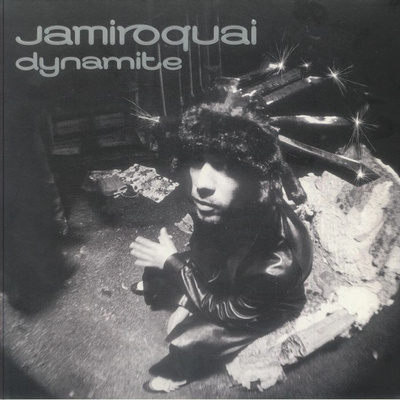 Dynamite (Gatefold) Dynamite Smoke Vinyl