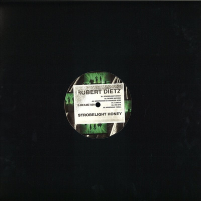 Strobelight Honey EP