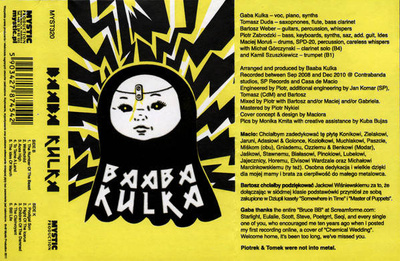 Baaba Kulka