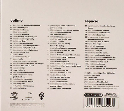 How To Kill The DJ (Part Two) [Used / Second Hand]