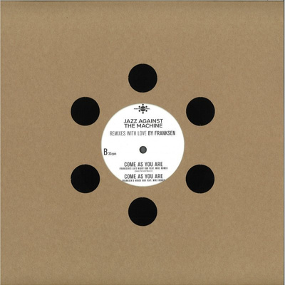 Remixes With Love By Franksen
